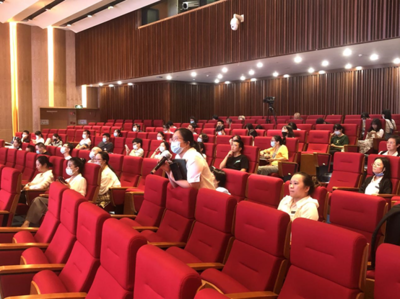 2022年度溫州市公共數(shù)字文化工程培訓(xùn)班圓滿(mǎn)落幕，賦能地方軟件開(kāi)發(fā)創(chuàng)新