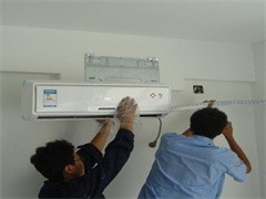 連云港空調(diào)熱水器安裝找誰(shuí)？一篇搞定家用電器上門(mén)服務(wù)指南