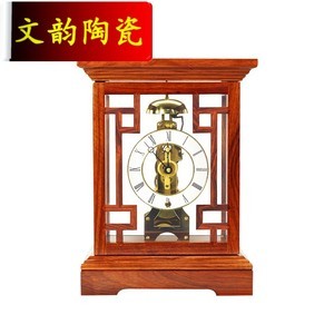 齒輪與時(shí)光 探索臺(tái)鐘的機(jī)械之魂與價(jià)格美學(xué)