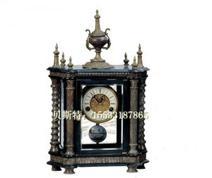 銅核跳動(dòng) 【機(jī)械鐘老】守時(shí)有銅的時(shí)光機(jī)
