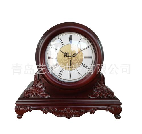歐式木鐘的永恒魅力 經(jīng)典臺(tái)鐘的品牌、工藝與時(shí)光之美